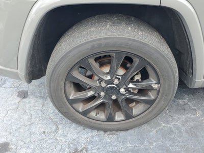 2020 Jeep Grand Cherokee Altitude 4x2