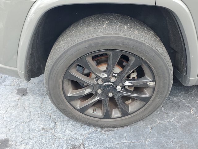 2020 Jeep Grand Cherokee Altitude 4x2