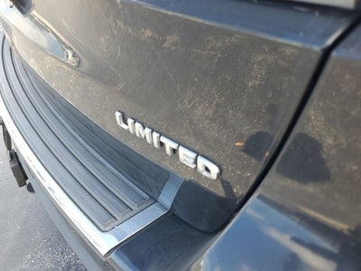 2018 Jeep Grand Cherokee Limited 4x2