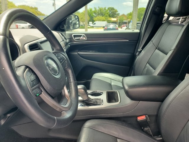 2018 Jeep Grand Cherokee Limited 4x2