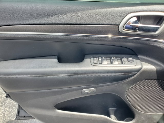 2018 Jeep Grand Cherokee Limited 4x2