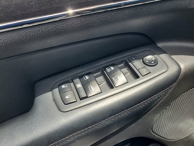 2018 Jeep Grand Cherokee Limited 4x2