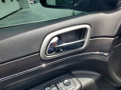 2018 Jeep Grand Cherokee Limited 4x2