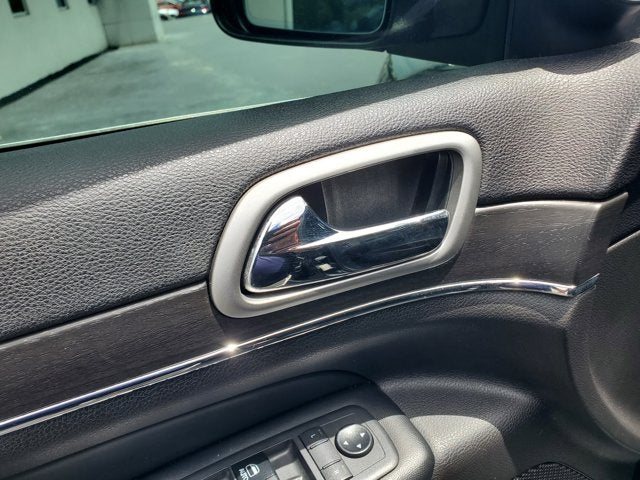 2018 Jeep Grand Cherokee Limited 4x2
