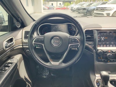 2018 Jeep Grand Cherokee Limited 4x2