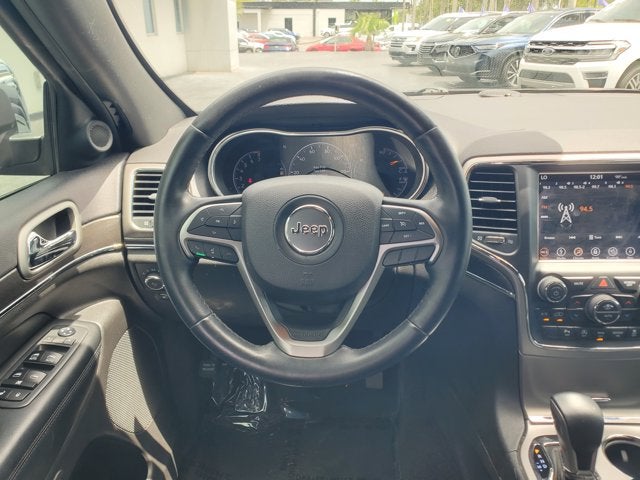 2018 Jeep Grand Cherokee Limited 4x2