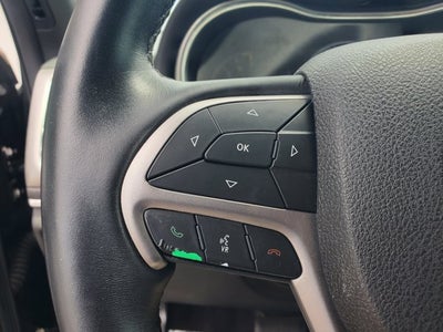 2018 Jeep Grand Cherokee Limited 4x2