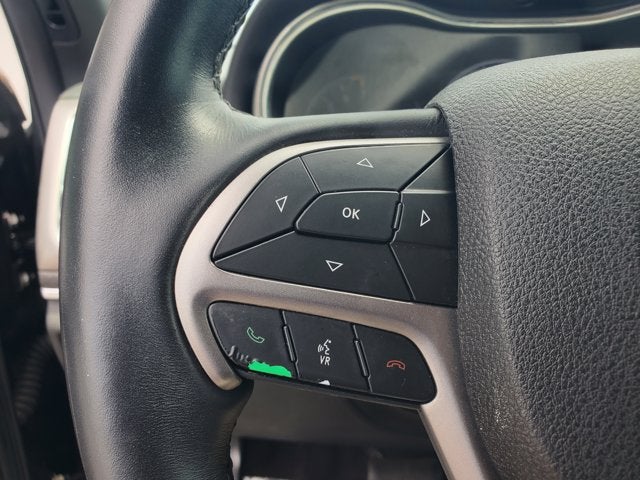 2018 Jeep Grand Cherokee Limited 4x2