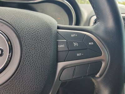 2018 Jeep Grand Cherokee Limited 4x2