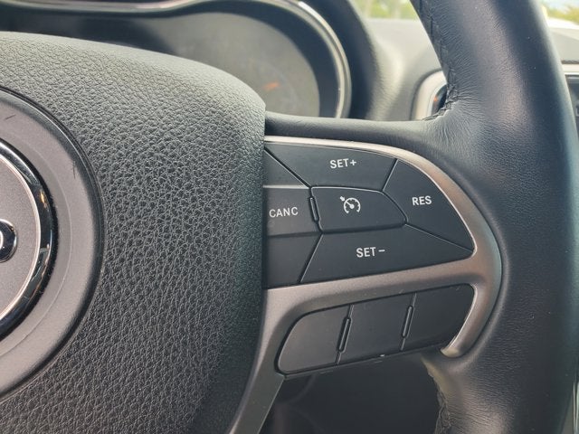 2018 Jeep Grand Cherokee Limited 4x2