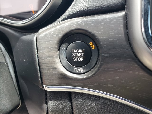2018 Jeep Grand Cherokee Limited 4x2