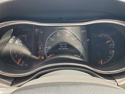 2018 Jeep Grand Cherokee Limited 4x2
