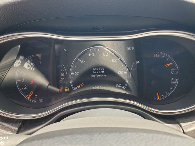 2018 Jeep Grand Cherokee Limited 4x2