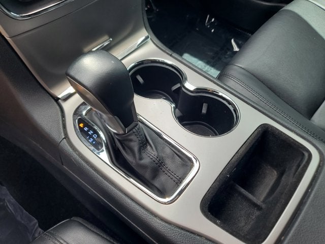 2018 Jeep Grand Cherokee Limited 4x2