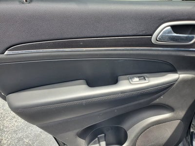 2018 Jeep Grand Cherokee Limited 4x2
