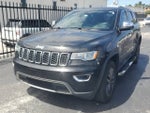 2018 Jeep Grand Cherokee Limited 4x2