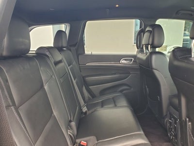 2018 Jeep Grand Cherokee Limited 4x2