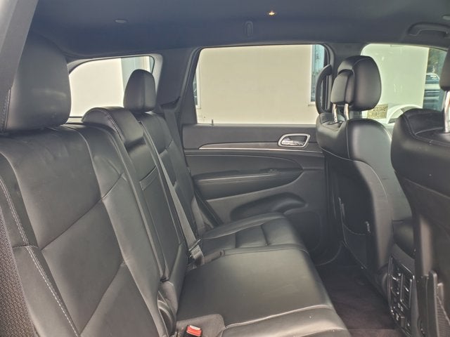 2018 Jeep Grand Cherokee Limited 4x2