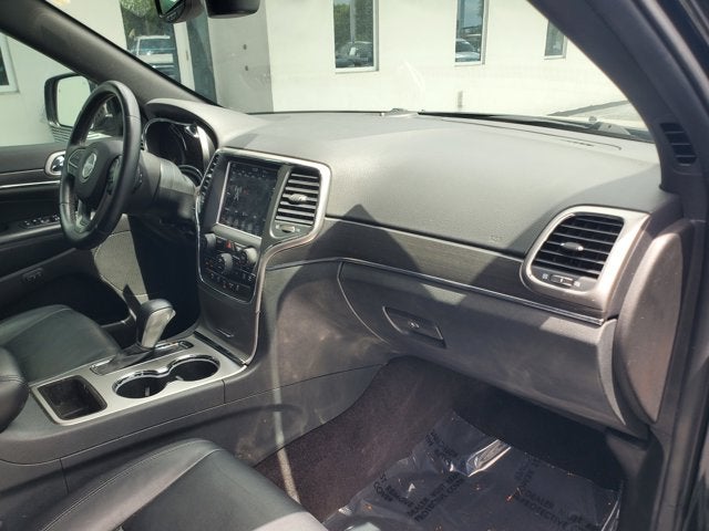 2018 Jeep Grand Cherokee Limited 4x2