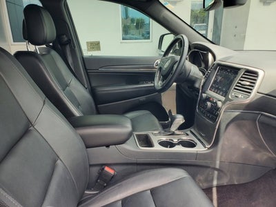 2018 Jeep Grand Cherokee Limited 4x2