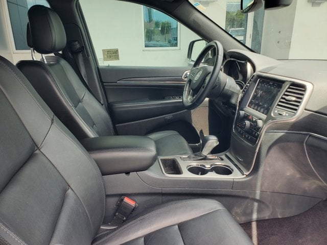 2018 Jeep Grand Cherokee Limited 4x2