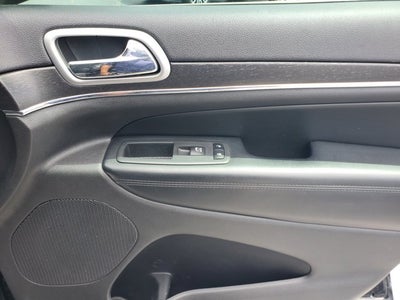 2018 Jeep Grand Cherokee Limited 4x2
