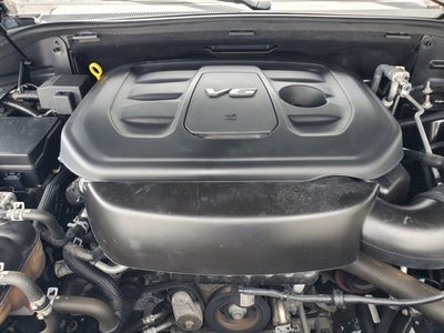 2018 Jeep Grand Cherokee Limited 4x2