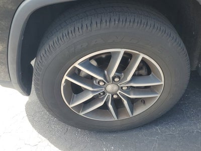 2018 Jeep Grand Cherokee Limited 4x2