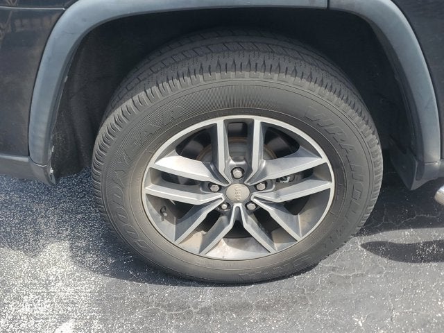 2018 Jeep Grand Cherokee Limited 4x2