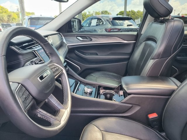 2022 Jeep Grand Cherokee Limited 4x2