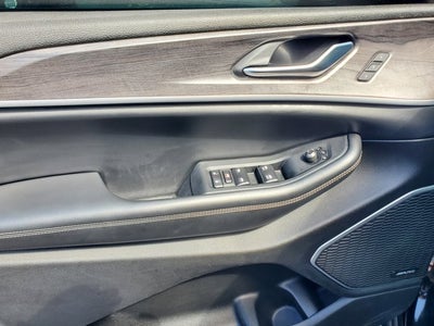 2022 Jeep Grand Cherokee Limited 4x2