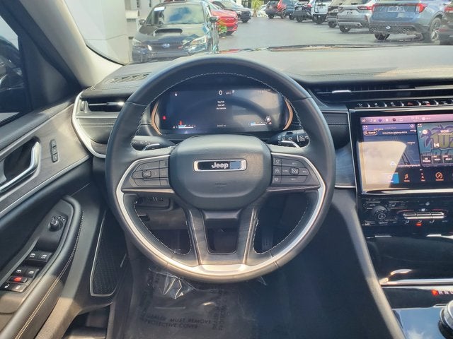 2022 Jeep Grand Cherokee Limited 4x2