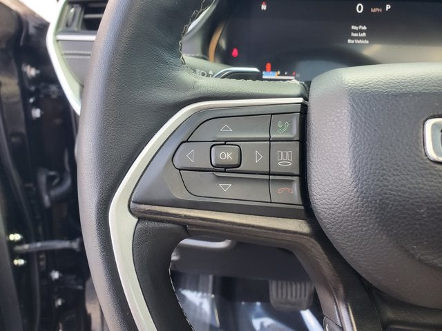 2022 Jeep Grand Cherokee Limited 4x2