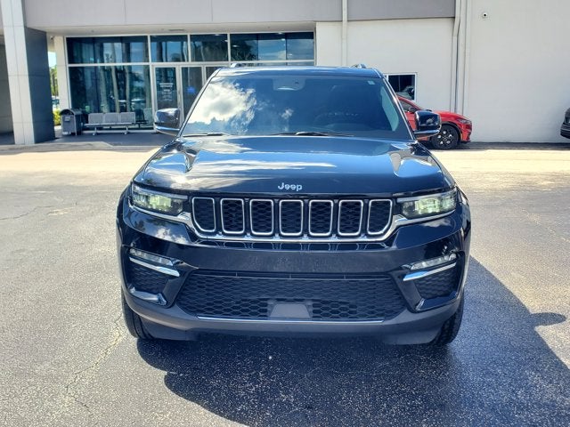 2022 Jeep Grand Cherokee Limited 4x2