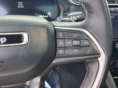 2022 Jeep Grand Cherokee Limited 4x2