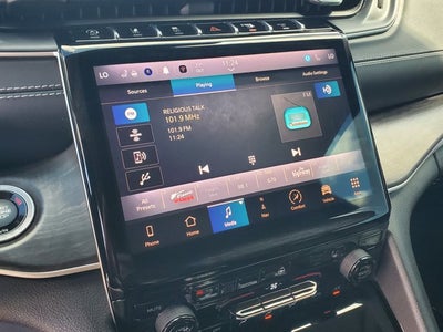 2022 Jeep Grand Cherokee Limited 4x2