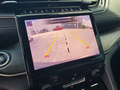 2022 Jeep Grand Cherokee Limited 4x2