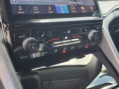 2022 Jeep Grand Cherokee Limited 4x2