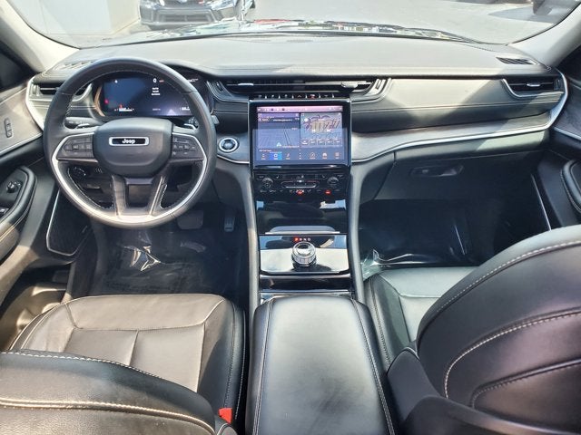 2022 Jeep Grand Cherokee Limited 4x2