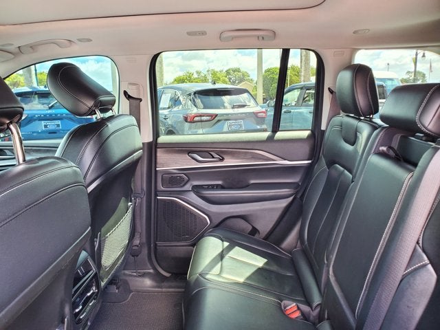 2022 Jeep Grand Cherokee Limited 4x2