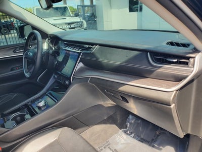 2022 Jeep Grand Cherokee Limited 4x2