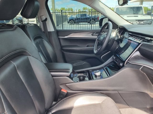 2022 Jeep Grand Cherokee Limited 4x2