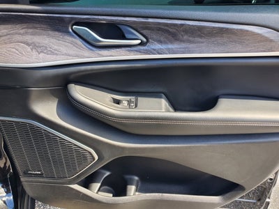 2022 Jeep Grand Cherokee Limited 4x2