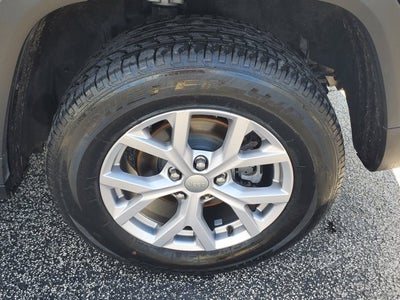 2022 Jeep Grand Cherokee Limited 4x2