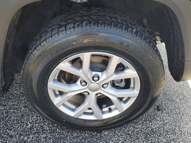 2022 Jeep Grand Cherokee Limited 4x2