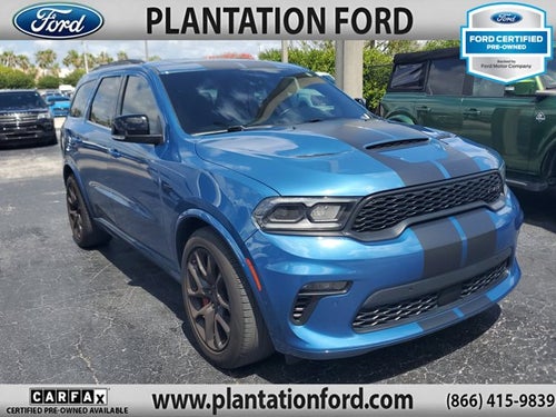 2023 Dodge Durango SRT 392 Premium AWD