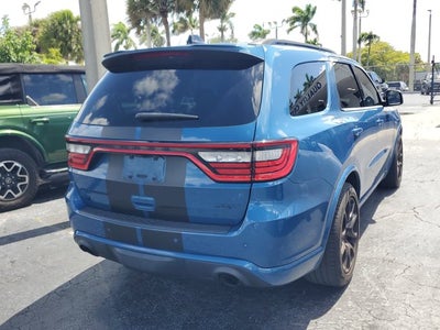 2023 Dodge Durango SRT 392 Premium AWD