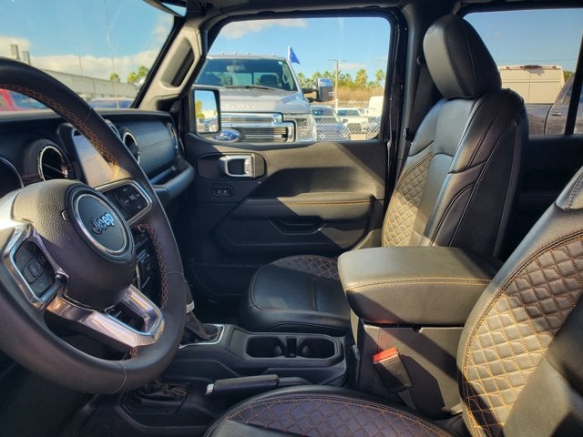 2023 Jeep Gladiator High Altitude 4x4