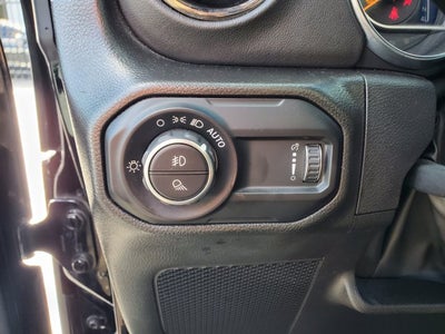 2023 Jeep Gladiator High Altitude 4x4