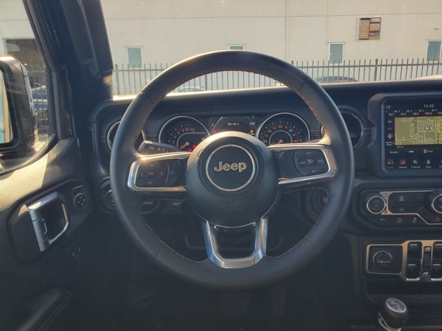 2023 Jeep Gladiator High Altitude 4x4